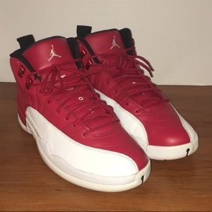 Air Jordan 12 “Gym Red”